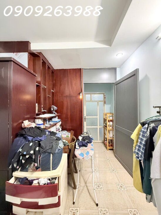BÁN NHÀ ĐƯỜNG PHẠM VĂN CHIÊU, P14, GÒ VẤP – 48M² – 4 TẦNG – NHỈNH 5TỶ
