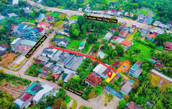 ???? Bán Đất Đẹp KQH Nguyễn Trung Ngạn Phường Thuỷ Xuân Chỉ 1,X Tỷ – 85m2