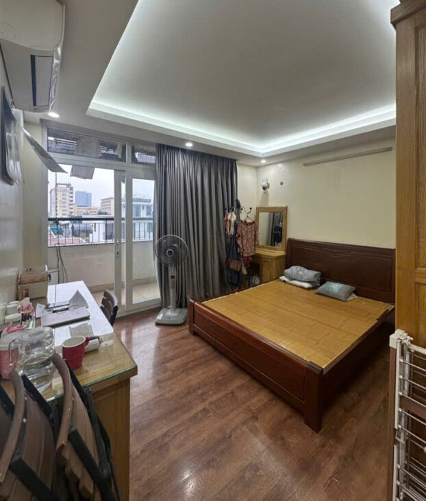 Bán gấp Căn hộ 89m2 – 2 PN Hồ Tùng Mậu, NT đẹp, BC Đông Nam, 4,95 tỷ