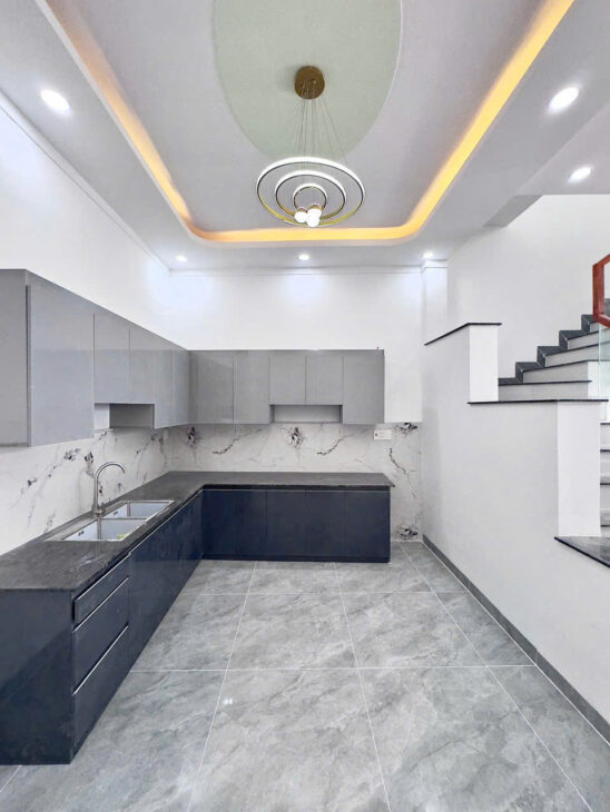 Bán nhà 1 Trệt 1 Lầu Bửu Hòa,đường 2 ô tô,gần chợ Đồn,giá siêu hot