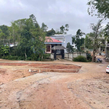 ???? Bán đất Kiệt 36 Huyền Trân Công chúa, Thuỷ Biều, Huế giá chỉ 1,5X Tỷ