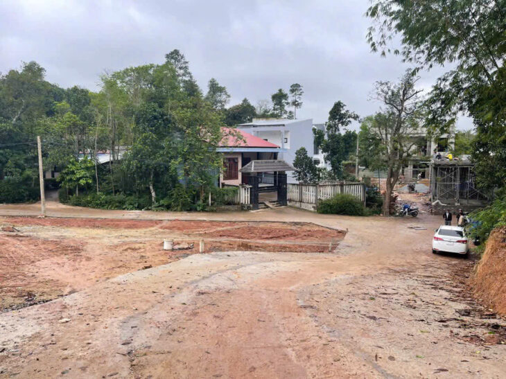 ???? Bán đất Kiệt 36 Huyền Trân Công chúa, Thuỷ Biều, Huế giá chỉ 1,5X Tỷ