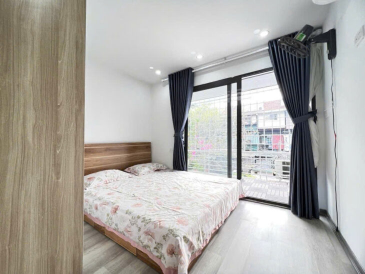 TT 8/3 – DTSD 60m2 – 2 ngủ – full nội thất phòng sáng, thoáng – 2,x tỷ có TL.