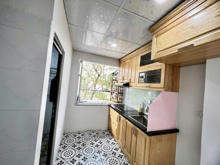 TT 8/3 – DTSD 60m2 – 2 ngủ – full nội thất phòng sáng, thoáng – 2,x tỷ có TL.