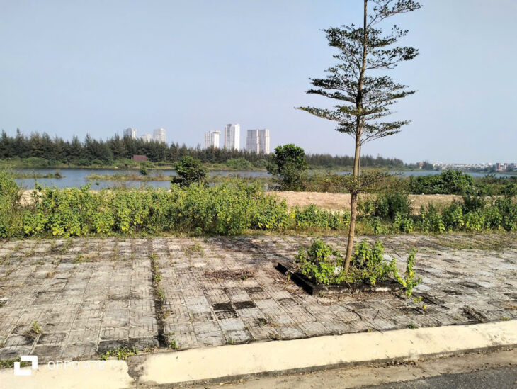 CẦN BÁN LÔ GÓC KHU ĐÔ THỊ SỐ 4 GIÁP KHU PFT – NGAY SÔNG CỔ CÒ