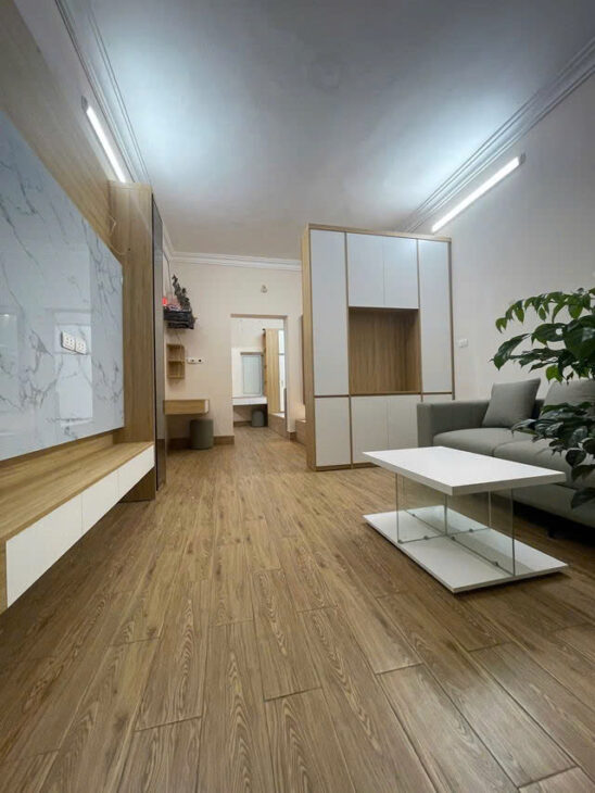 CẦN BÁN CĂN HỘ TẬP THỂ DỐC THỌ LÃO, QUẬN HAI BÀ TRƯNG, VỊ TRÍ SIÊU ĐẸP, THOÁNG TRƯỚC SAU, Ô TÔ ĐỖ