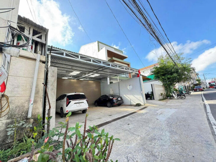BÁN ĐẤT Mặt tiền Thi Sách, P6, TP Đà Lạt.