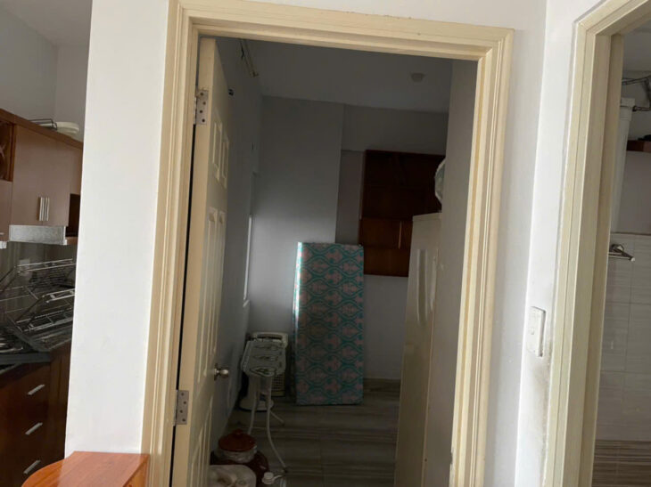 Bán căn hộ chung cư tại Bình Chánh, HQC Plaza, 1,05 tỷ, 55m2, 2PN, 2WC, nội thất đầy đủ