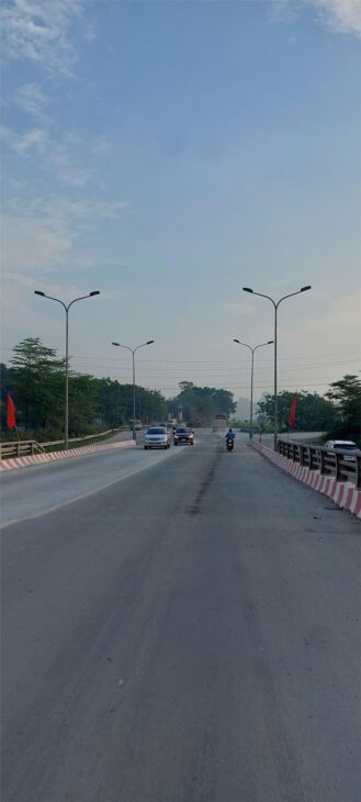 LÔ ĐẤT VỊ TRÍ ĐẮC ĐỊA SÀI SƠN- QUỐC OAI, VIEW THOÁNG, ĐƯỜNG RỘNG CHÍNH CHỦ CẦN THANH KHOẢN NHANH ,
