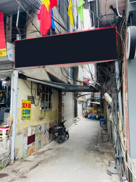 TOÀN CHDV QUẬN BA ĐÌNH – 40M RA MẶT PHỐ – 15 PHÒNG, DOANH THU 100TR/THÁNG – GIÁ 15 TỶ