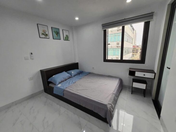 TOÀN CHDV QUẬN BA ĐÌNH – 40M RA MẶT PHỐ – 15 PHÒNG, DOANH THU 100TR/THÁNG – GIÁ 15 TỶ