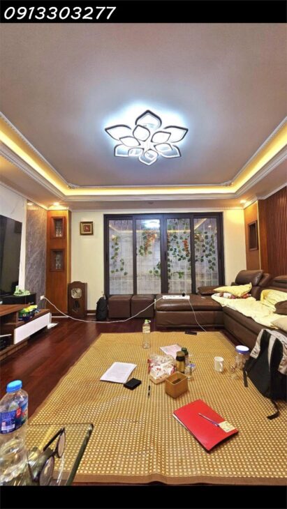 NHÀ ĐẸP TỰ XÂY – 6 TẦNG THANG MÁY – NGÕ THÔNG Ô TÔ – PHỐ VÕ THỊ SÁU – KHU VỰC HIẾM NHÀ BÁN