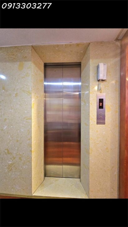 NHÀ ĐẸP TỰ XÂY – 6 TẦNG THANG MÁY – NGÕ THÔNG Ô TÔ – PHỐ VÕ THỊ SÁU – KHU VỰC HIẾM NHÀ BÁN