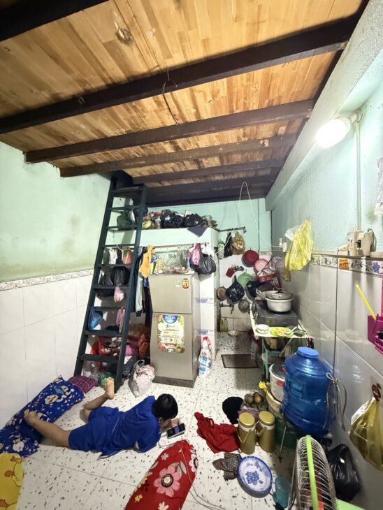 Bán nhà HXH Lê Đình Cẩn, ngay Hương Lộ 2, Bình Tân, 70m² – 5.5×19 – 2 tầng, chỉ hơn 1 tỷ