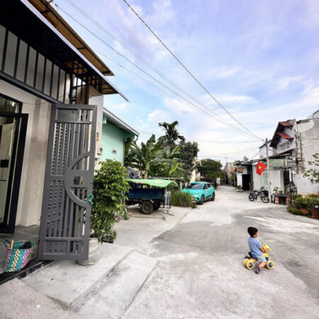 Nhà đẹp 4x16m hẻm 6m, Ngã Tư Ga gần Gò Vấp, lên sân bay gần