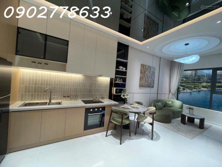 Chỉ với 400 triệu sở hữu ngay căn hộ cao cấp tại Fresia Riverside view sông Đồng Nai cực đẹp