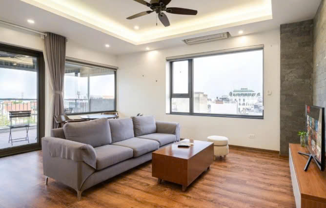 BÁN TÒA APARTMENT PHỐ TRỊNH CÔNG SƠN – VIEW HỒ TÂY – 235M² x 9 TẦNG – DÒNG TIỀN 200TR/TH