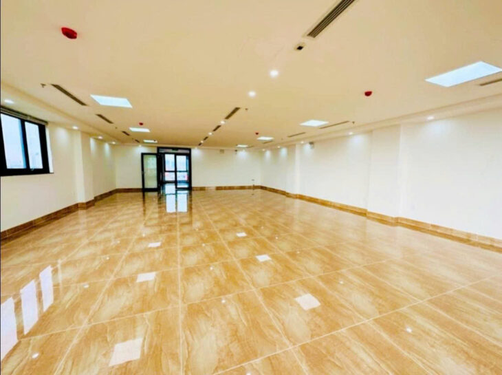 BÁN TÒA NHÀ MẶT PHỐ THỤY KHUÊ – 183M² x 8T THANG MÁY – DÒNG TIỀN 300TR/THÁNG – GIÁ 95 TỶ