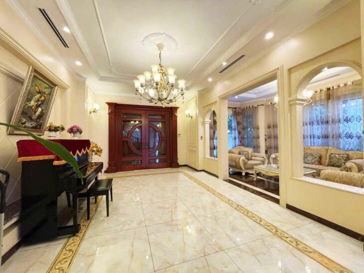 BÁN BIỆT THỰ PHỐ GIẢNG VÕ – 151M² – MT 11M – HÀNG XÓM VINHOMES GALLERY – GIÁ 65 TỶ