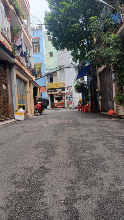 Nhà đẹp nở hậu, HXH cách MT Cộng Hòa 30m, 4 tầng, HDT 35tr/tháng, chỉ 21 tỷ TL