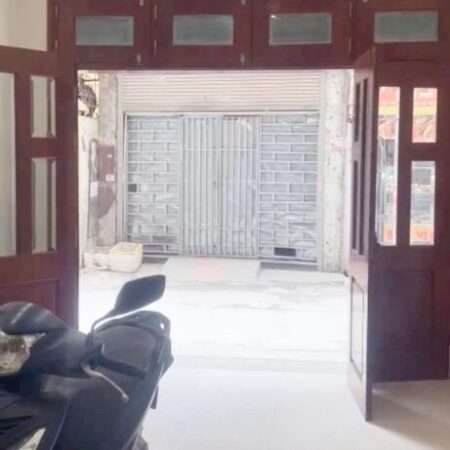 Bán nhà Miếu Đầm 56m Ô tô vào nhà Kinh doanh Giá đầu tư