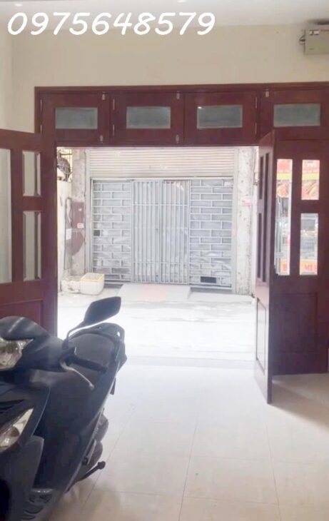 Bán nhà Miếu Đầm 56m Ô tô vào nhà Kinh doanh Giá đầu tư