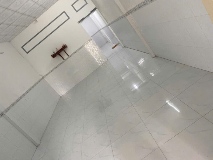Cho thuê nhà 3 triệu gần Trường Phan Văn Trị thuận tiện kinh doanh