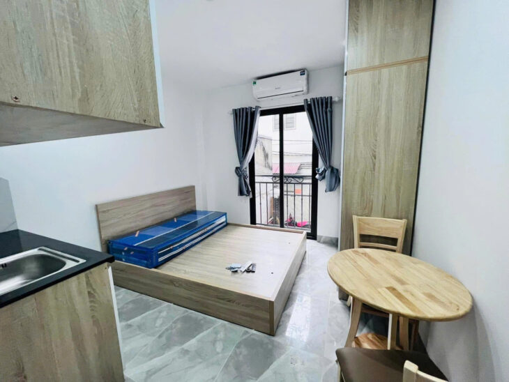 BÁN TÒA CHDV PHỐ CẦU GIẤY – 172M² x 9T THANG MÁY- 44 PHÒNG – DOANH THU 270TR/THÁNG – 43 TỶ
