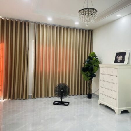 BÁN NHÀ 3 tầng, 60M2, DƯƠNG QUANG HẦM, GÒ VẤP – 5.5 TỶ – SỔ HỒNG
