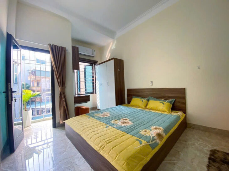 BÁN TÒA CHDV LÁNG HẠ – 95M² x 7 TẦNG THANG MÁY – FULL NỘI THẤT – GẦN Ô TÔ TRÁNH – 18.5 TỶ