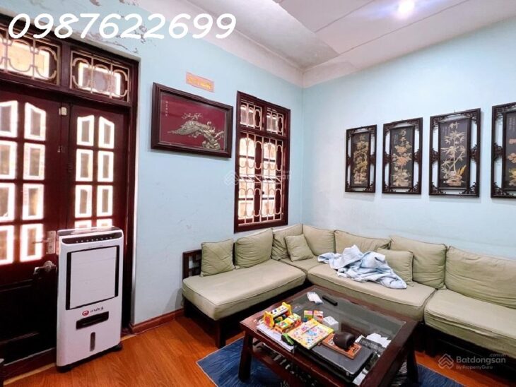 BÁN NHÀ CẦU GIẤY – ĐƯỜNG Ô TÔ – KINH DOANH – 5 TẦNG NHỈNH 10 TỶ