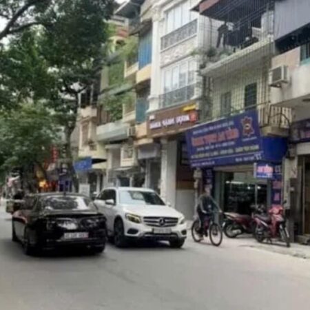 ???? BÁN NHÀ MẶT PHỐ THỤY KHUÊ – MẶT TIỀN KINH DOANH 4.2M – GIÁ CHỈ NHỈNH 9 TỶ!