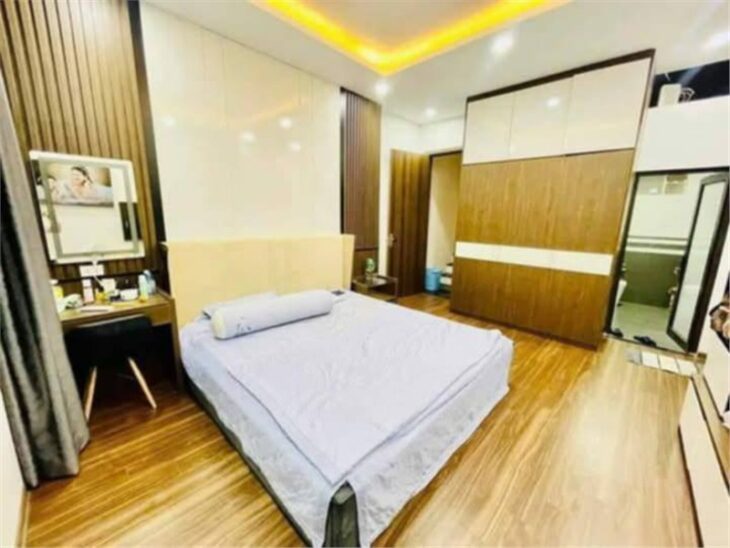 BÁN NHÀ CẦU GIẤY – NHÀ ĐẸP – KINH DOANH – DÂN TRÍ CAO – Ô TÔ ĐỖ TRƯỚC CỬA