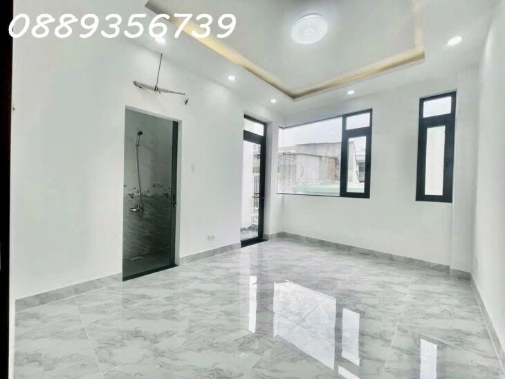 ???? BÁN GẤP NHÀ GIÁ CHỈ 3.8 TỶ – CĂN GÓC ĐẸP BÔNG SAO – P.5, QUẬN 8 – NHÀ MỚI 3 TẦNG + SÂN THƯỢNG