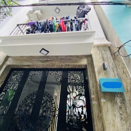 🔅 TÒA CĂN HỘ DỊCH VỤ TRƯƠNG ĐỊNH, 46M2 6T THANG MÁY, MT 4.5M, XÂY MỚI, CHỈ 12,8 TỶ 🔅