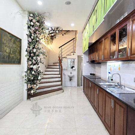 Nhà đẹp phố Thụy Khuê, Tây Hồ, 3 mặt thoáng, 45M², 4 tầng, nhỉnh 8 tỷ