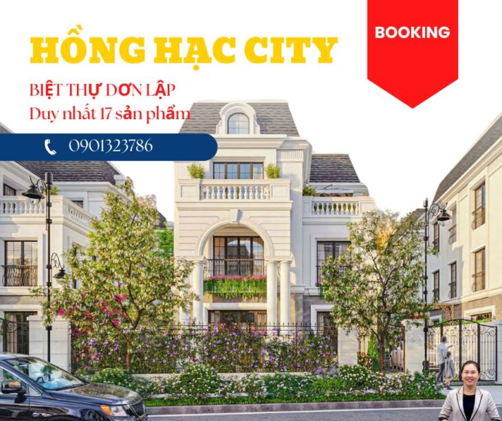 ồng Hạc City Bắc Ninh – Dự án chiến lược của Phú Mỹ Hưng chinh phục phía Bắc HL 0901323786