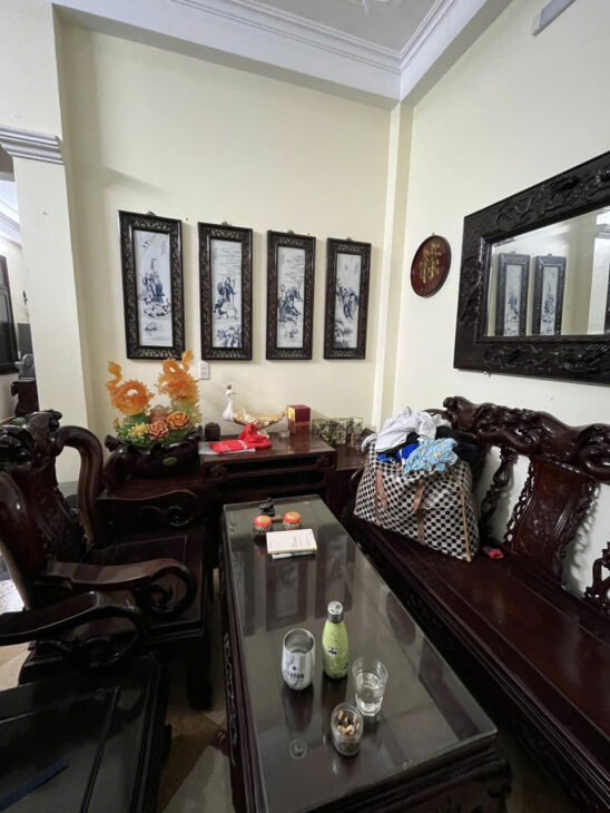 Cần bán nhà Lô Góc 62m x 4 tầng ngõ 124 Vũ Trọng Phụng cực hiếm