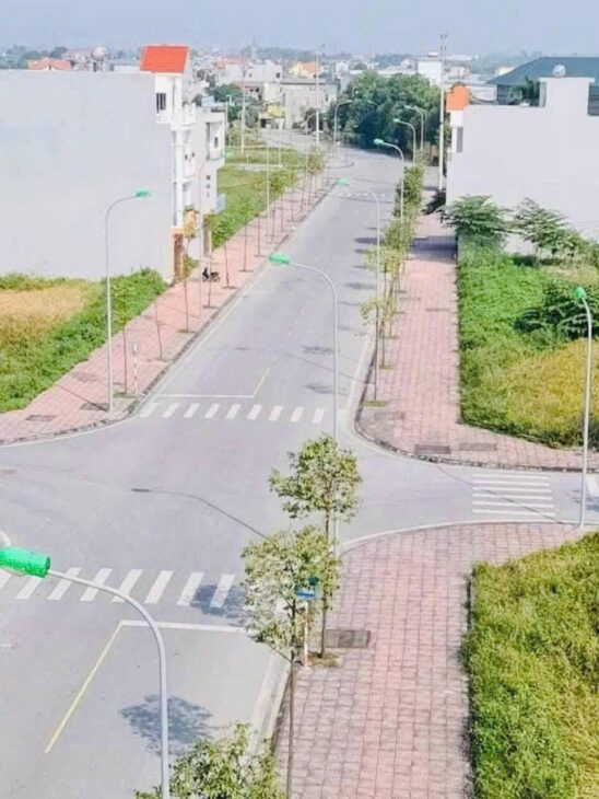 Bán đất KĐT Ford Tứ Minh Hải Dương – Trục chính kinh doanh tốt, giá 2.25 tỷ