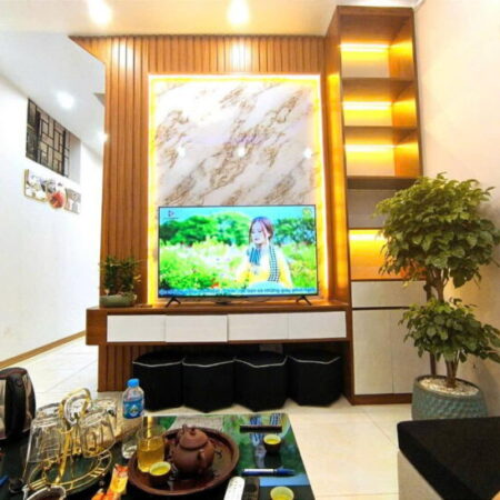 CẦN BÁN NHÀ KHU VIP QUÂN ĐỘI HOÀNG VĂN THÁI, 41/48M2, 4 TẦNG, MT8M, GIÁ HƠN 8 TỶ