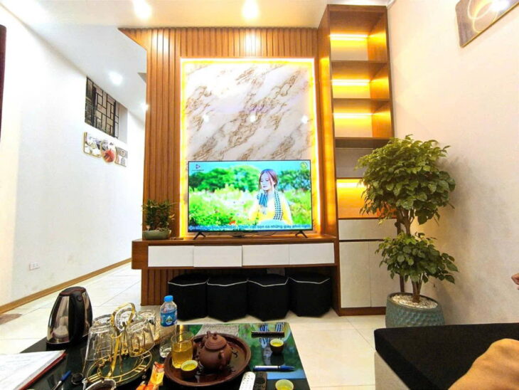 CẦN BÁN NHÀ KHU VIP QUÂN ĐỘI HOÀNG VĂN THÁI, 41/48M2, 4 TẦNG, MT8M, GIÁ HƠN 8 TỶ