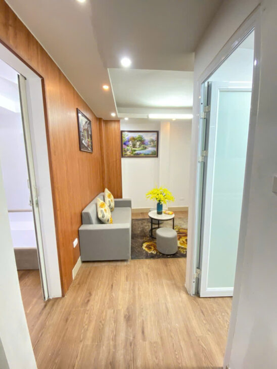 Bán Ccmn 2Pn cực đẹp giá tốt tại ngõ 275 Quan Nhân, Thanh Xuân