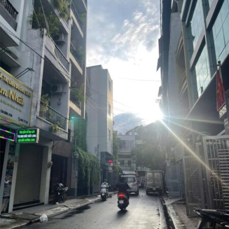 4x12m, BÁN NHÀ 3 TẦNG, HXH, TRƯỜNG CHINH – KHU BÀU CÁT, P14, TÂN BÌNH, NHỈNH 7 TỶ