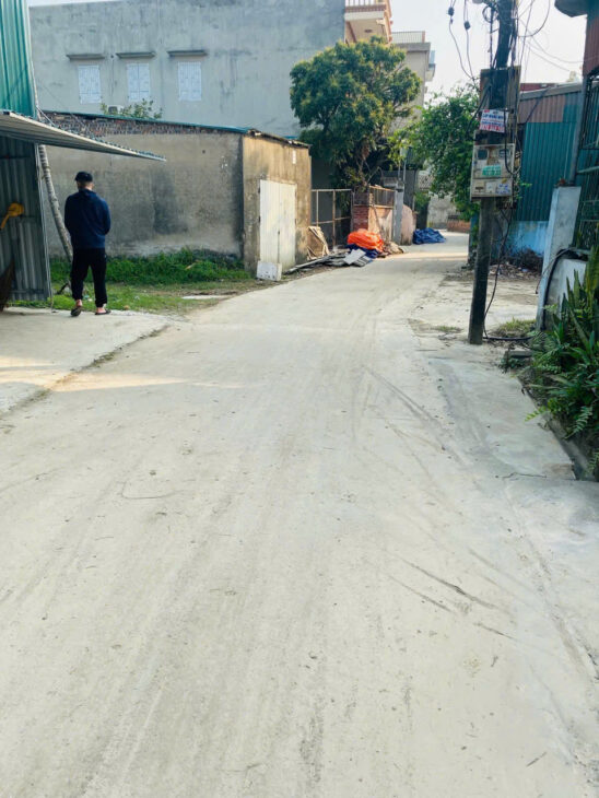 Bán đất 60m2 sát Viện Nhi TP Hải Dương, gần chợ, trường, Aeon Mall, ô tô vào tận nơi, giá chỉ 1.8x