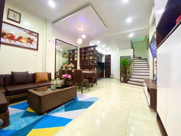 BÁN NHÀ NGUYỄN VIẾT XUÂN, THANH XUÂN, SIÊU HIẾM, 20M Ô TÔ TRÁNH, 37M2, 9.6 TỶ(CTL)