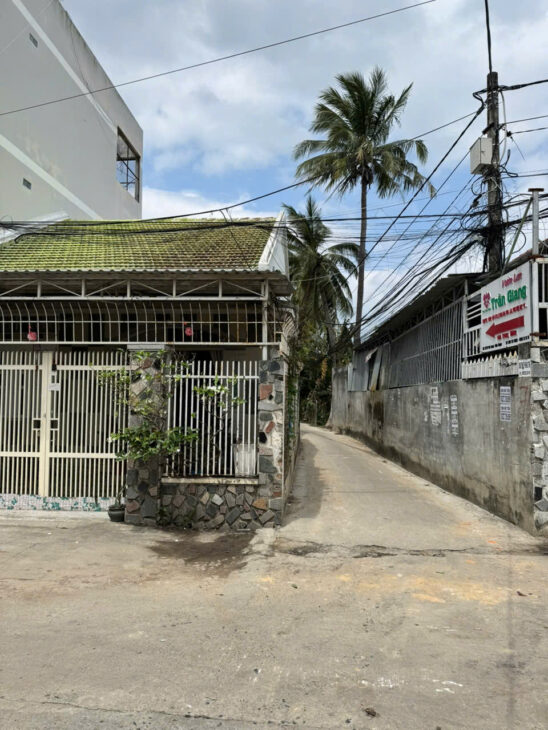 🔥 BÁN ĐẤT FULL THỔ CƯ, VĨNH THẠNH, NHA TRANG – GẦN TRỤC ĐƯỜNG D30 – GIÁ CHỈ 16,9 TRIỆU/M²