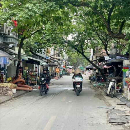 BÁN NHÀ PHƯƠNG MAI – 10M RA Ô TÔ TRÁNH – GẦN HỒ – 44m2 6 TẦNG THANG MÁY – 10.3 TỶ