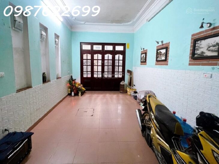 BÁN NHÀ CẦU GIẤY – ĐƯỜNG Ô TÔ – KINH DOANH – 5 TẦNG NHỈNH 10 TỶ