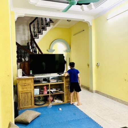 BÁN NHÀ PHÚ MỸ – NAM TỪ LIÊM – NHÀ ĐẸP Ở LUÔN – Ô TÔ ĐỖ CỬA – MT RỘNG 60M2 X5T NHỈNH 7 TỶ