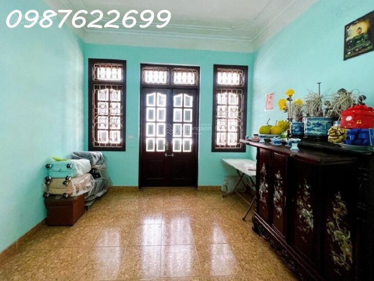 BÁN NHÀ CẦU GIẤY – ĐƯỜNG Ô TÔ – KINH DOANH – 5 TẦNG NHỈNH 10 TỶ